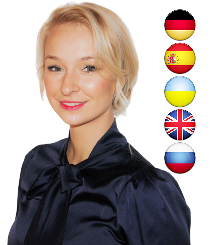 Natalja Schütz Übersetzerin Natalja Schütz Übersetzerin